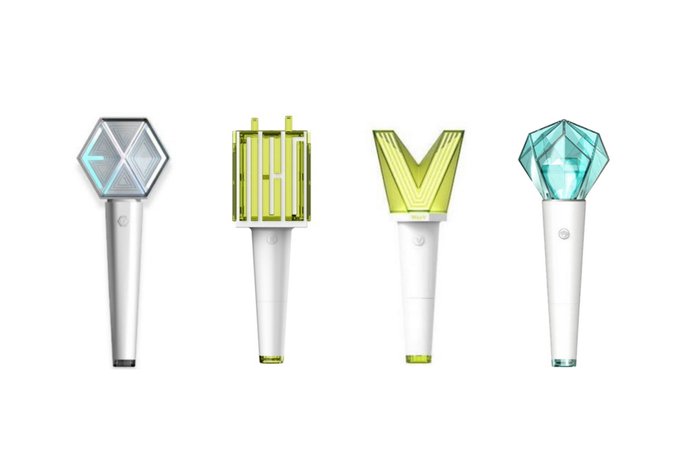 NCT NCT127 ペンラ ペンライト 草鈍器