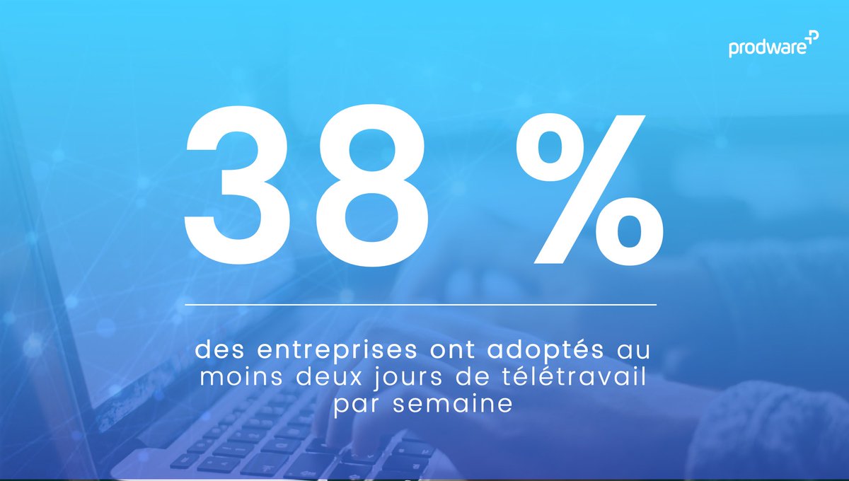 #ETIinsights 
Les salariés ont été interrogés en masse sur leur volonté d'adopter le #télétravail. 🏠

Qu'en est-il pour les #dirigeants ? 

étude <a href="/CPMEnationale/">CPME</a> 
📰 okt.to/DFLQqx