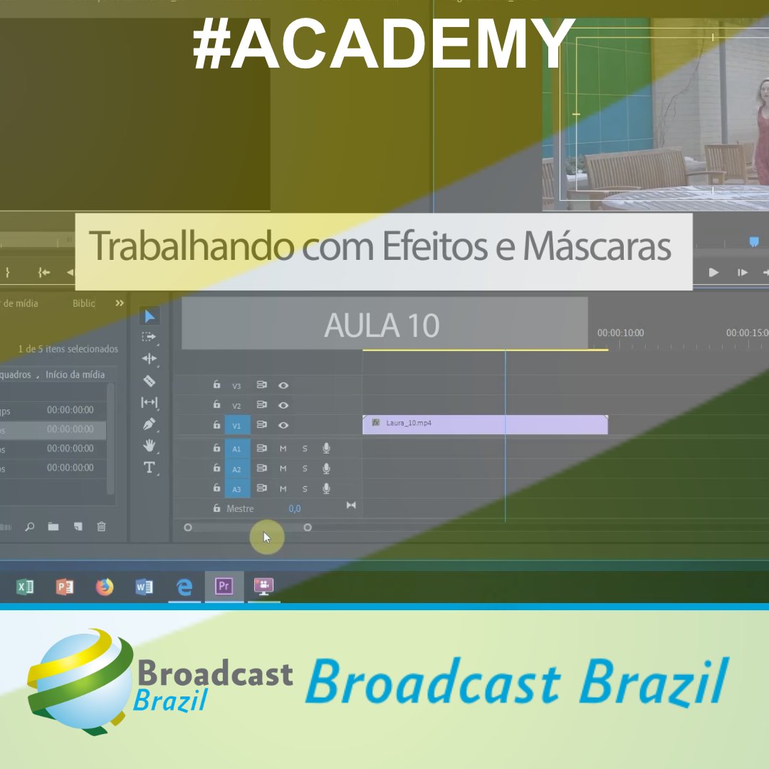 BroadcastBrazil tweet media