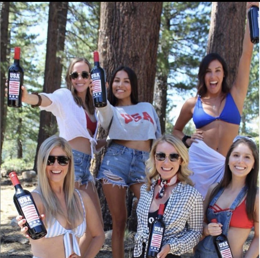 USA Cabernet tweet media