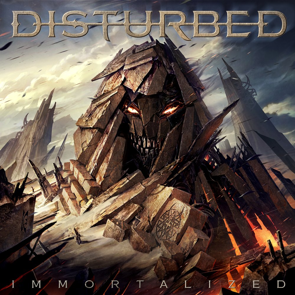 Disturbed On Twitter Five Years Ago Today We Released Immortalized What Are Some Of Your Favorites From The Album Listen Here Https T Co Tgy0vdwpcp Https T Co Z6coueaqvl Twitter