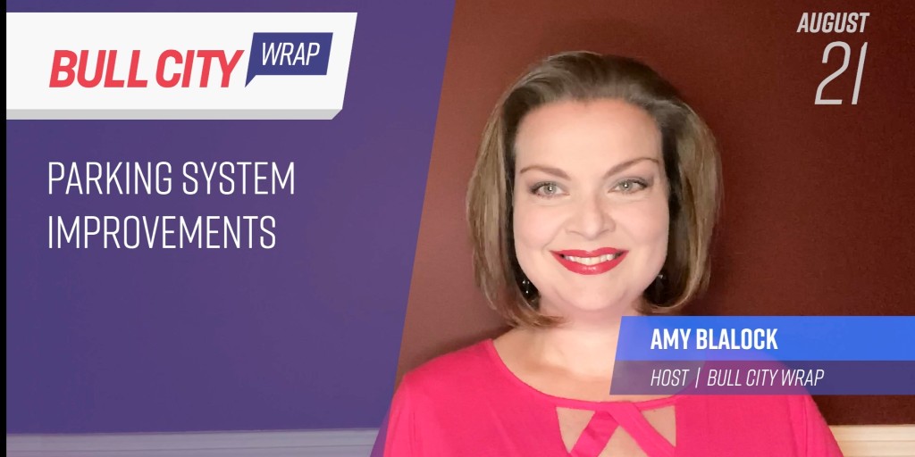 Durham Saves Water on Twitter "Watch BullCityWrap for great news