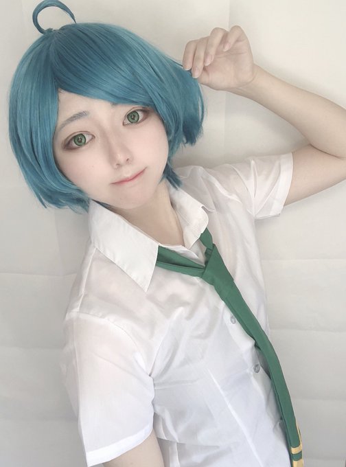 Twitterのコスプレ画像18