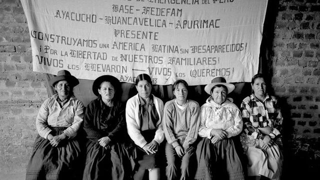 The mathematics of death. Of those 69,280 Peruvians killed during an Internal Armed Conflict, 79% lived in rural areas, 56% had an agrarian livelihood, 68% had a scarce formal education, 75% spoke Quechua or another indigenous language, 85% lived below the poverty line.
