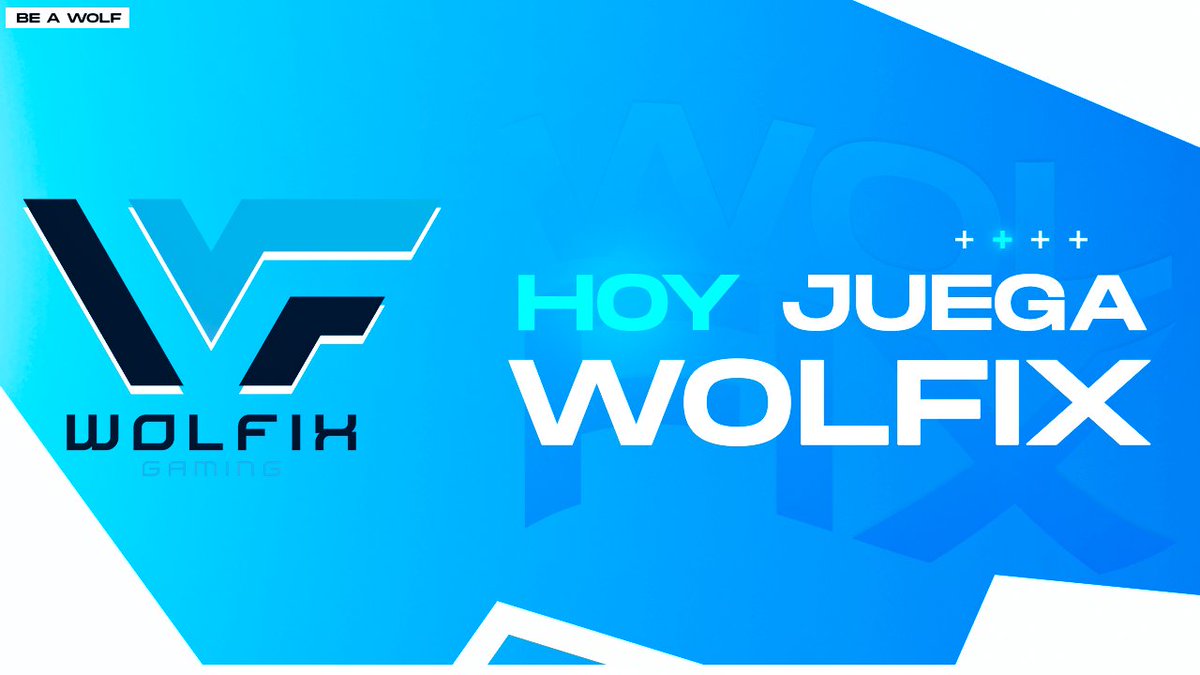 Wolfix Gaming tweet media