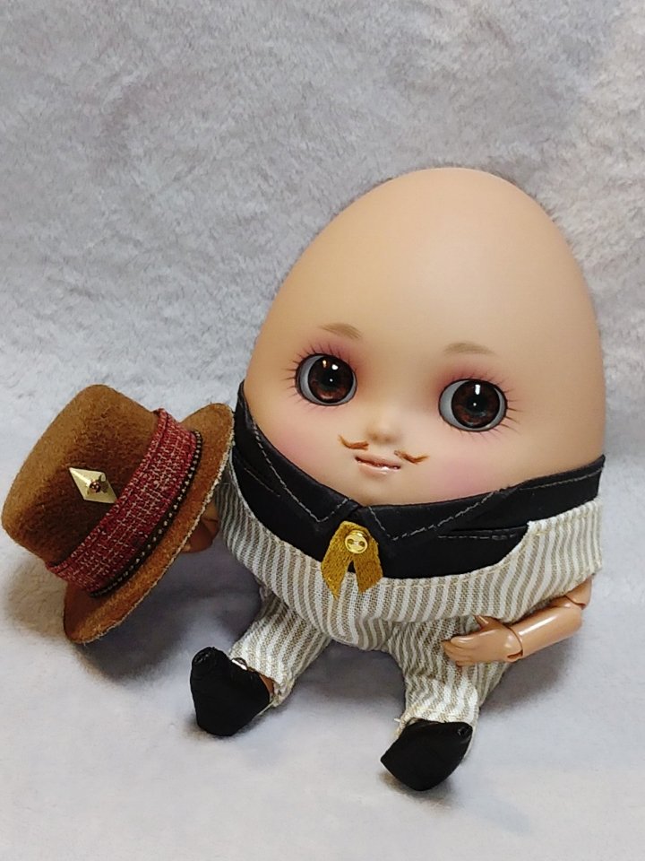 SOOM Humpty Dumpty ハンプティーダンプティー