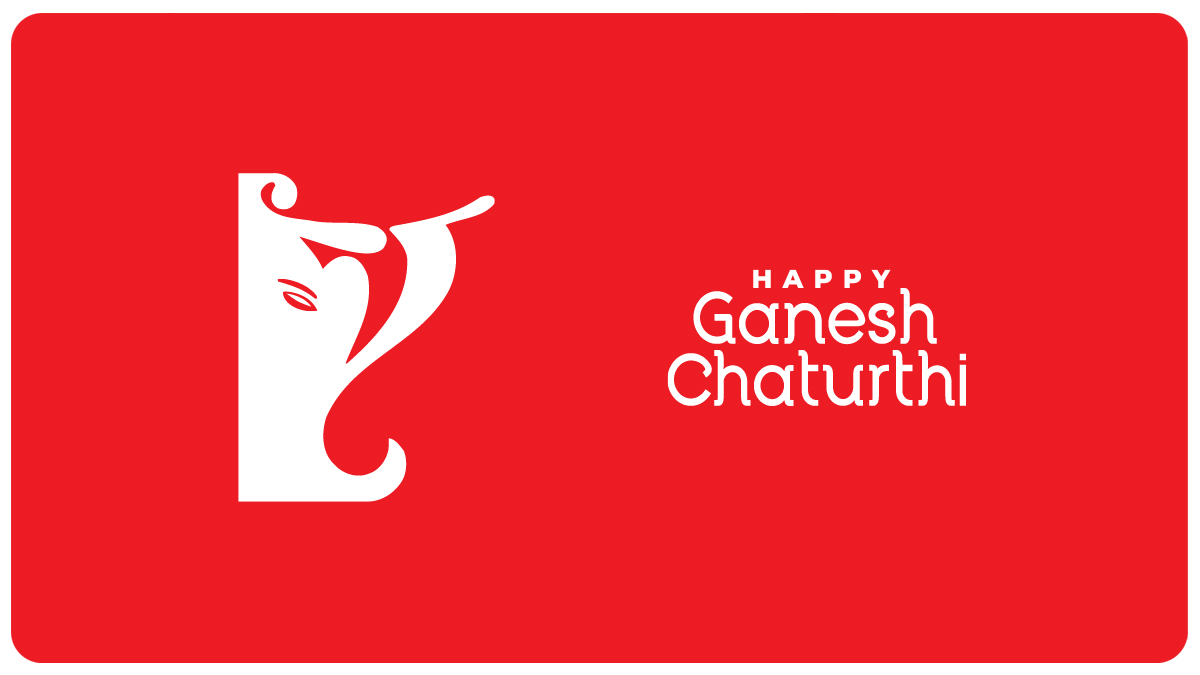 Ganpati Bappa Morya 🙏 May the lord always bless you with love, peace & prosperity. #GaneshChaturthi