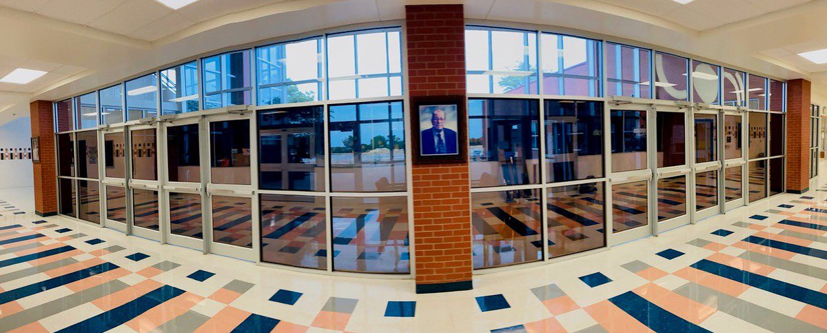 3M one way mirror film install at one of the dozens of school districts we are installing 3M one way mirror and 3M safety film around the country to keep our kids safe. #activeshooterprotection #3M #ngsfilmsandgraphics #securityglass #securityfilm #protectingschools #schoolsafety
