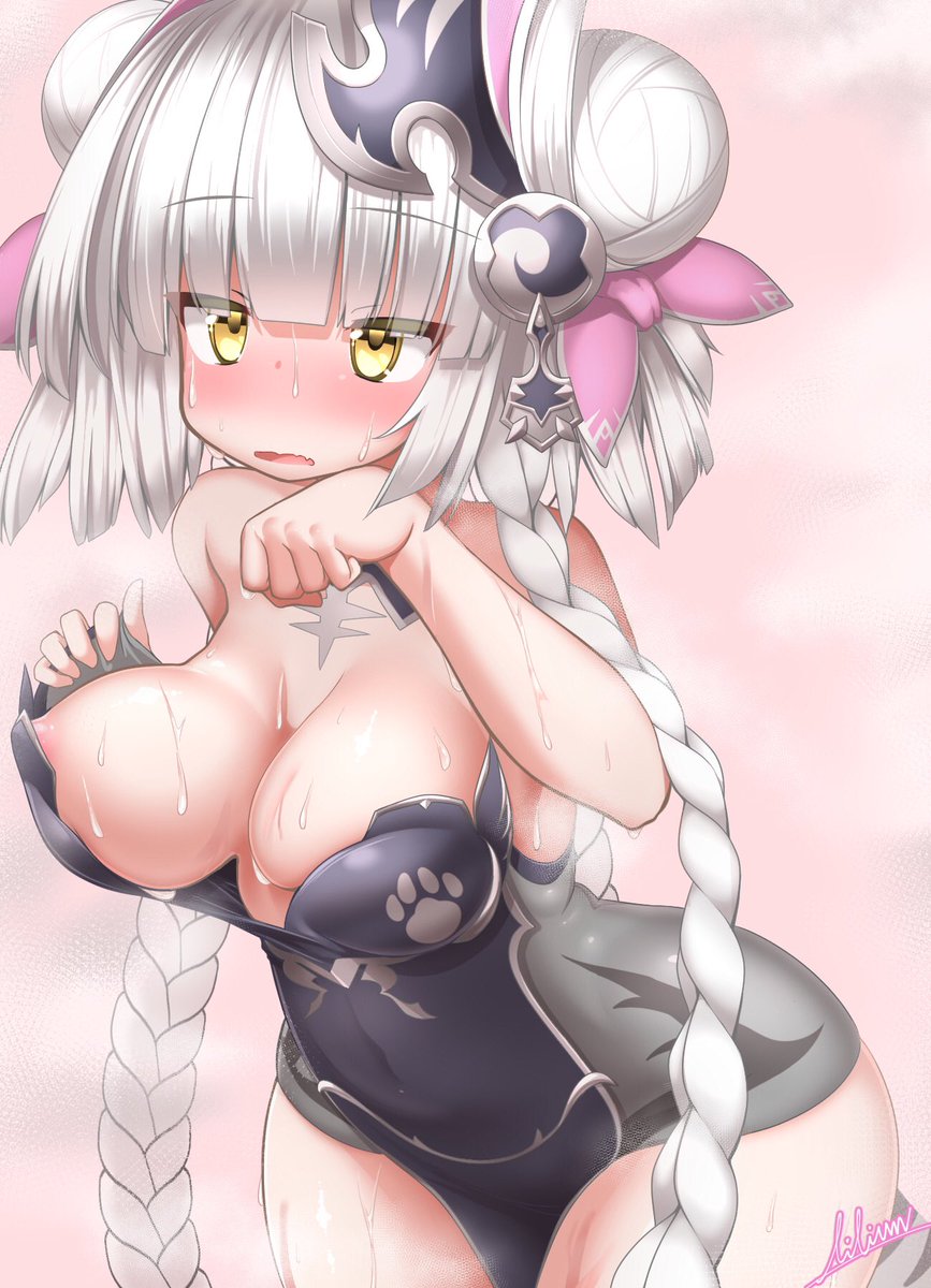 最近あっちいですね...🥵 