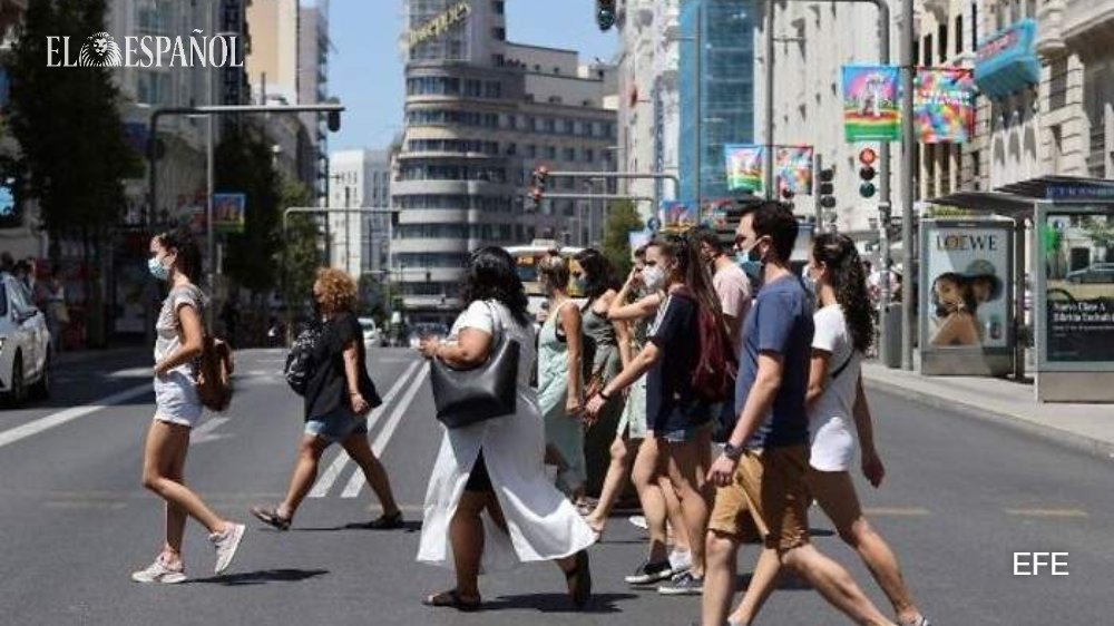Madrid recomienda "quedarse en casa" en las zonas con más positivos  https://www.elespanol.com/espana/20200727/508549142_10/mensajes/69581.html