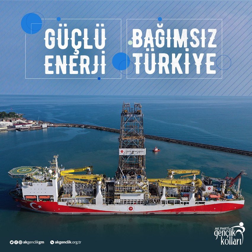 BurakCvck's tweet photo. Türkiye, tarihinin en büyük doğal gaz keşfini Karadeniz’de gerçekleştirdi.” Recep Tayyip Erdoğan #MüjdelerOlsun https://t.co/sJ4XUFRlxG