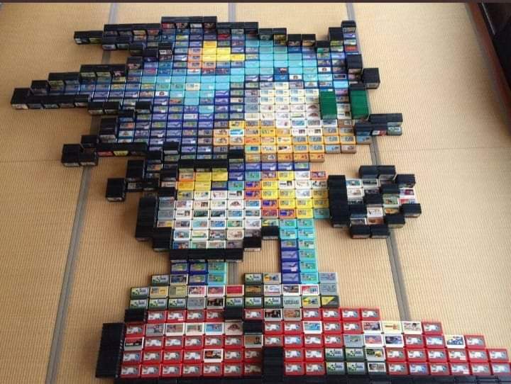DeGamersparaGa1's tweet photo. Una recreación súper ingeniosa de Sonic!
#gamer #gamers #gamergirls #gamerguy #gamerguy #GamersUnite #games #gamedev #gameart #gamestagram #videogames #videojuegos #Sonic #sonicartist #sonicfanart #SonicHeroes #sega #juego #GAMEOVER #instagamer #instgame #FacebookGaming https://t.co/DsQtafWd6V
