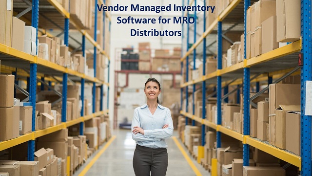 DatawareInc's tweet image. VMI software that deals with customers demands without modifying your current ERP system. Call Dataware at 810-732-3777