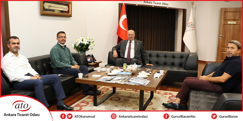 Ankara Ticaret Odası (@atokurumsal) on Twitter photo Siirt Ticaret ve Sanayi Odası Başkanı Güven Kuzu ve beraberindeki Heyet ATO Başkanı <a href="/GurselBaran/">Gürsel Baran</a>'ı makamında ziyaret etti. <a href="/guvenkuzu56/">Güven Kuzu</a> #AnkaraTicaretOdası #ATO Siirt Ticaret ve Sanayi Odası Başkanı Güven Kuzu ve beraberindeki Heyet ATO Başkanı <a href="/GurselBaran/">Gürsel Baran</a>'ı makamında ziyaret etti. <a href="/guvenkuzu56/">Güven Kuzu</a> #AnkaraTicaretOdası #ATO