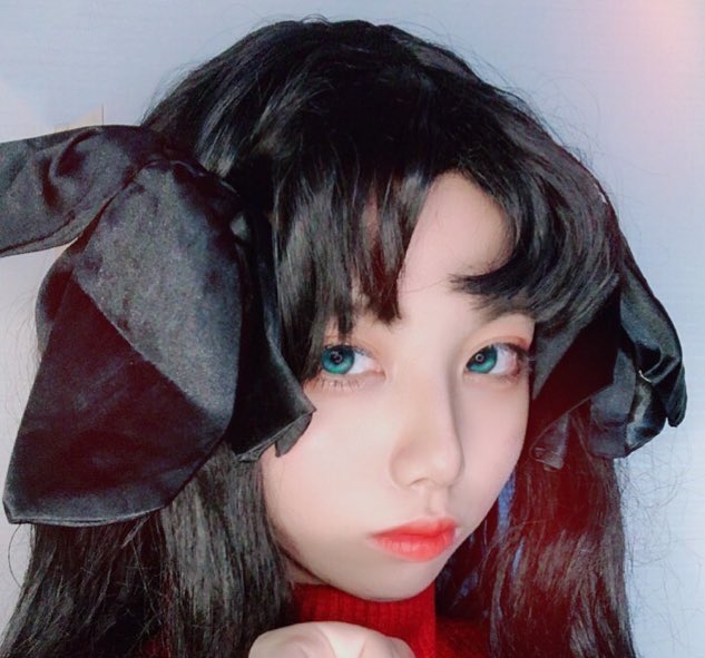 コスプレイヤー未完のやんのTwitter画像32