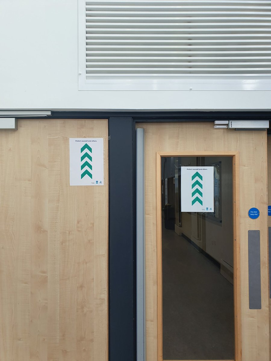 ForAcad's tweet image. So the school building might look different but the most important parts of a school were all still there this week - smiles, hard work and great learning #FORbeingthebestyoucan #FORhappyheartshappyminds #FORteamwork