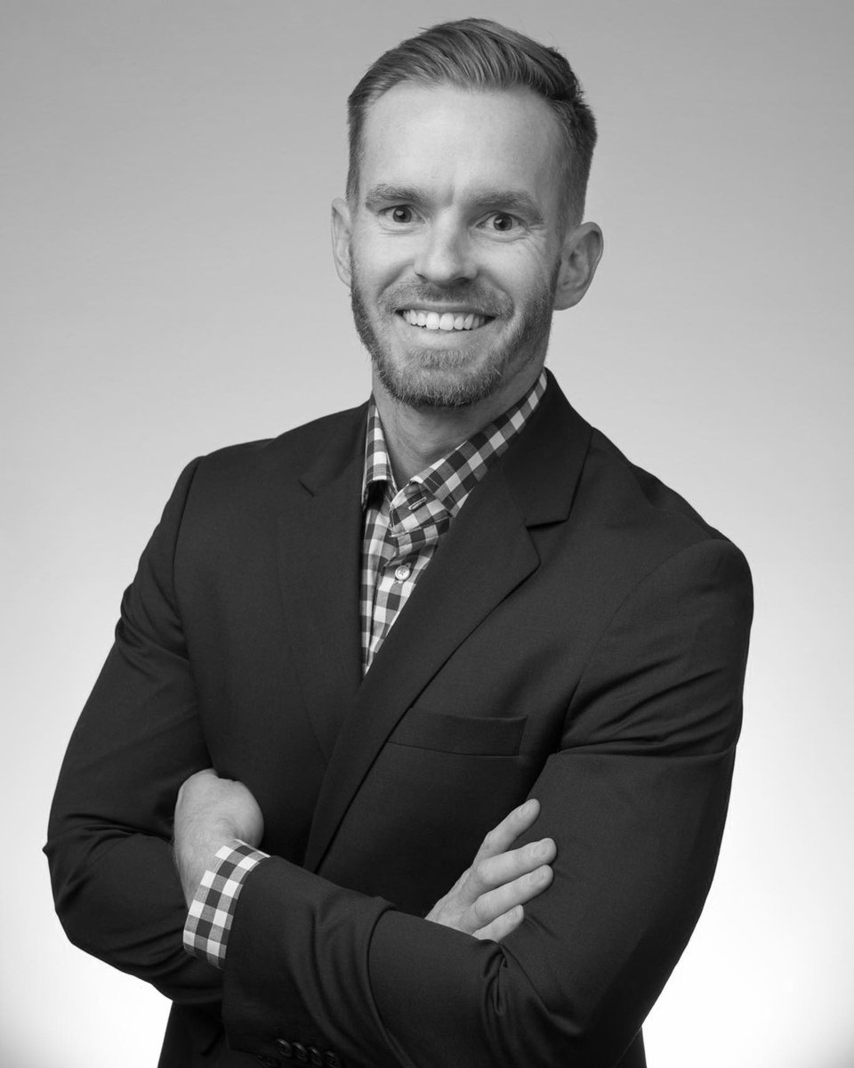 SladePrint's tweet photo. 💙 Happy Birthday to our very own Hunter Slade! We're thankful for all the hard work he puts into Slade Print &amp; ProMark. Hunter is a great mentor, role model, &amp; friend. Everyone wish him an awesome day of celebration! 🥳
#MeetSladePrint #MeetProMark #FamilyBusiness #Birthday https://t.co/eBaF2JmBBx