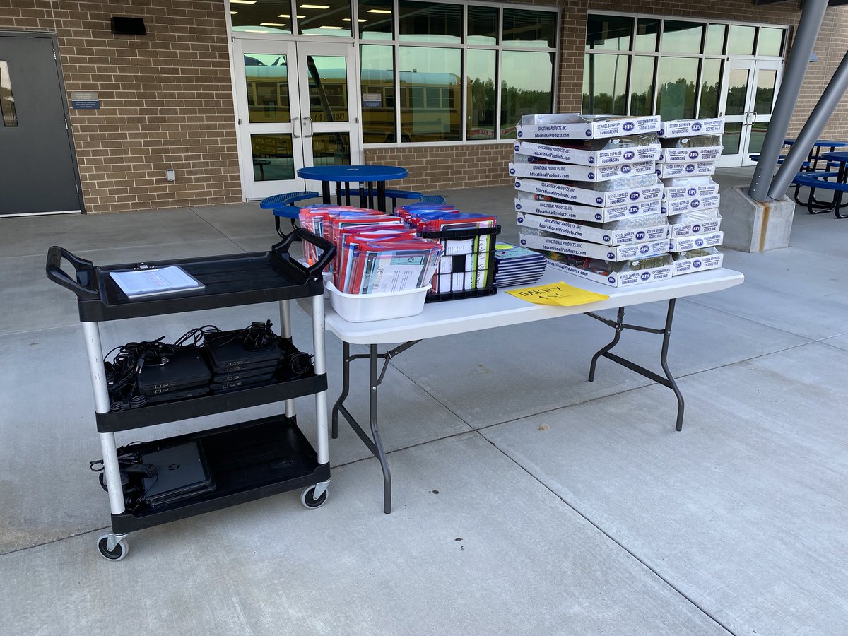 amberharry4's tweet photo. I’m ready to meet my students as we will soon embark on our distance learning journey! We got this! @Campbell_Elem 
#harrysfirsties https://t.co/hI8kSww8Hf