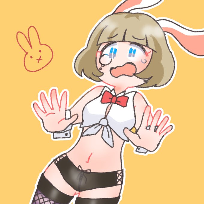 アンドロバニウス

 #メギドバニー部 