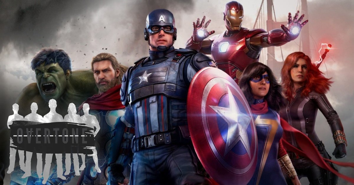 The upcoming Marvel Avengers Game is going to be entering into an open beta today! All you need to play is a Square Enix account. The time to save the world is now!

#Gaming #GamingNews #Marvel #Avengers #AvengersBeta