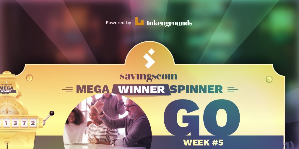 SavingscoinSVG's tweet photo. 🌍The FIFTH week of the MEGA WINNER SPINNER is ending!🥺You still have time to invest in your savings and enter the first draw of the “Weekly Mega Winner - Spin my Node"🚀 42,000 SVG’s, 42 Nodes, 126,000.00 USD in prizes!🚀 👉Join the revolution: https://t.co/Lf8z8QaSLA… https://t.co/8dERZvochD