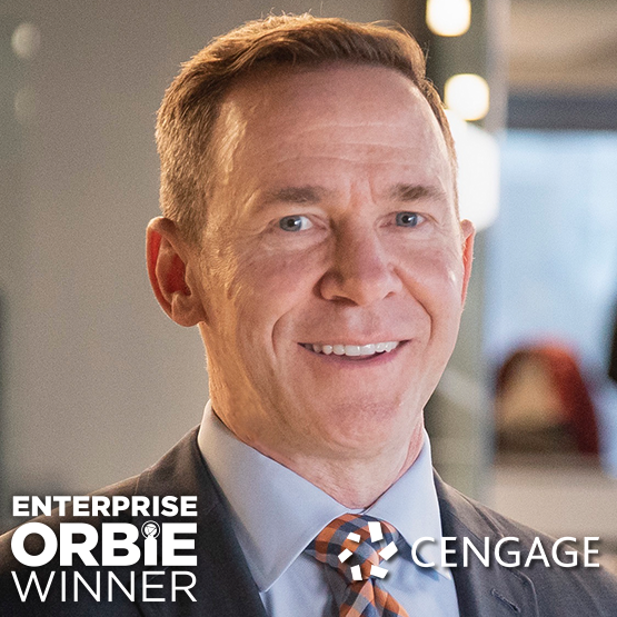 Inspire Leadership Network (@inspirecio) on Twitter photo Congrats to James Chilton of <a href="/CengageLearning/">Cengage Group</a>, the Enterprise winner of the 2020 #BostonCIO of the Year #ORBIE Awards. Congrats to James Chilton of <a href="/CengageLearning/">Cengage Group</a>, the Enterprise winner of the 2020 #BostonCIO of the Year #ORBIE Awards.