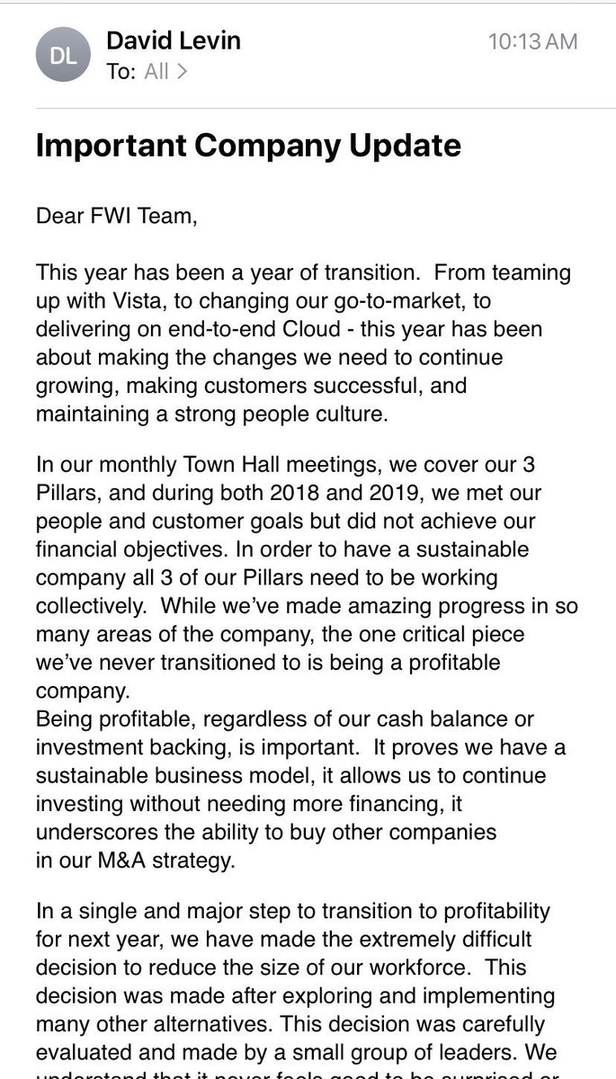 There were also signs that, while Smith was publicly generous, in private his private-equity firm was engaging in the business as usual that results in layoffs and corporate miserliness.He was giving some students some help to enter an economy he was helping to keep merciless.