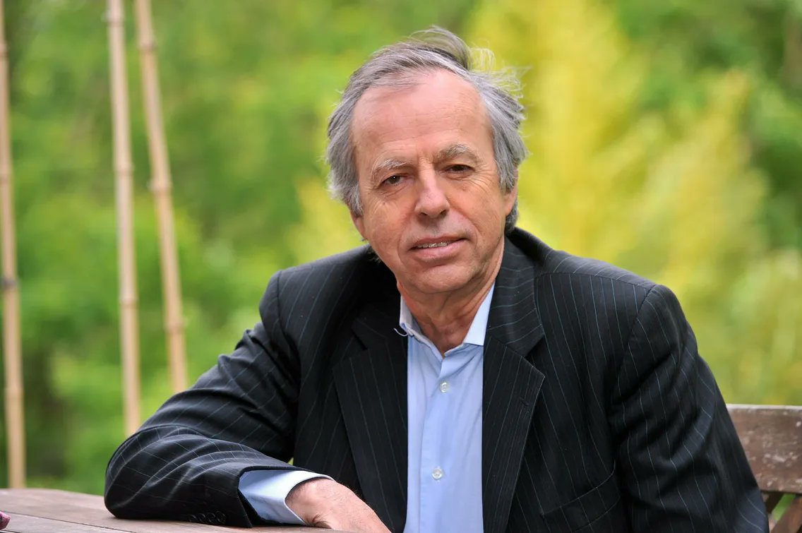 franceinter's tweet photo. "Se préoccuper de l’aspect humain de l'économie est le seul moyen de faire accepter l’économie"

Procès des attentats de janvier 2015 : Bernard Maris, l’humaniste de l’économie. Portrait.
https://t.co/Awx85k8HCB #économie #CharlieHebdo https://t.co/rbp8OAKlRy