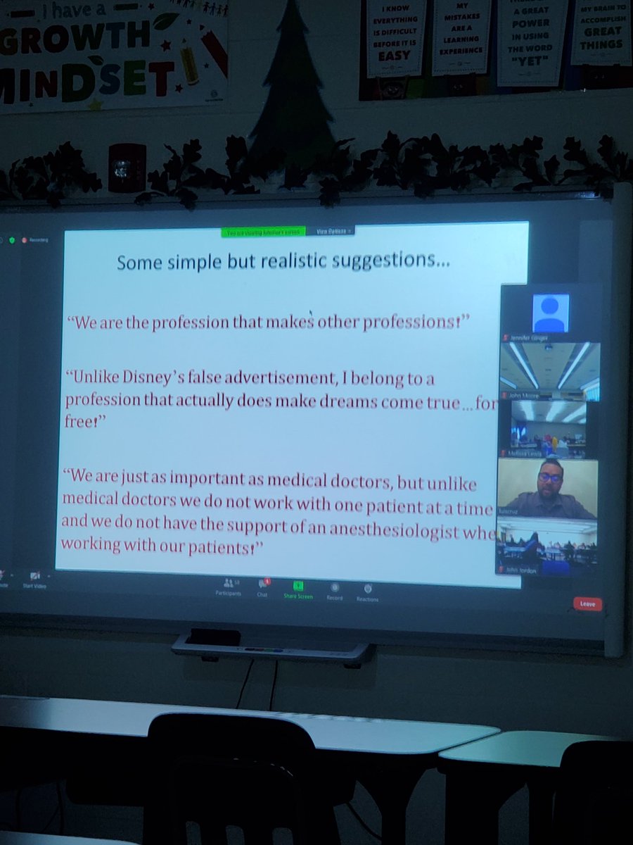 Here's what teachers do! What's your super power?! Thanks <a href="/lcruzconsulting/">Luis F. Cruz</a> for the reminder.