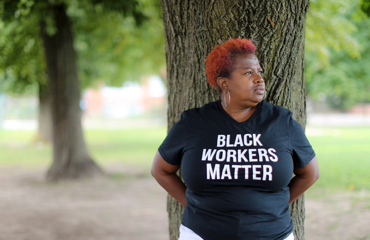 "They were out to fire me." Sutherland’s accusations are the subject of grievances filed by her union prior to the global reckoning of systemic anti-Black racism. A hearing is slated for next month.  https://www.thestar.com/opinion/star-columnists/2020/08/21/they-were-out-to-fire-me-ryerson-staffer-honoured-for-anti-racism-work-accuses-university-of-anti-black-racism.html?utm_source=Twitter&utm_medium=SocialMedia&utm_campaign=OpinionStaff&utm_content=theywereouttofireme