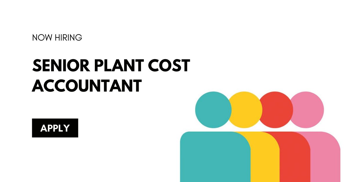 ptcrecruiting's tweet photo. Are you a self-motivated #team player with strong organizational skills? Do you have 5+ years of #costing &amp; inventory experience in a #manufacturing plant?
If yes, this senior plant cost #accountant role is just for you.

To apply, visit https://t.co/GdDHLJMvXw

#accountingjobs https://t.co/espdegorJv