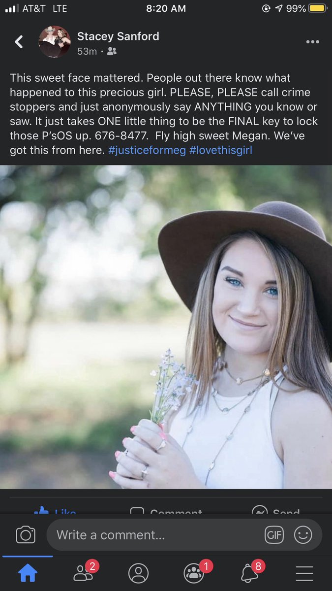 sophie_blairrr_'s tweet image. #justiceformeg