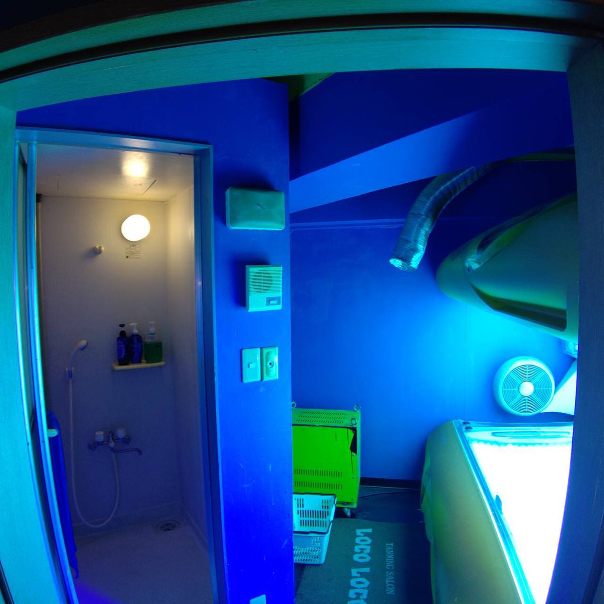 ﾛｺﾛｺ関内 日焼けサロン 完全個室 P30ashvltvvnabs Twitter