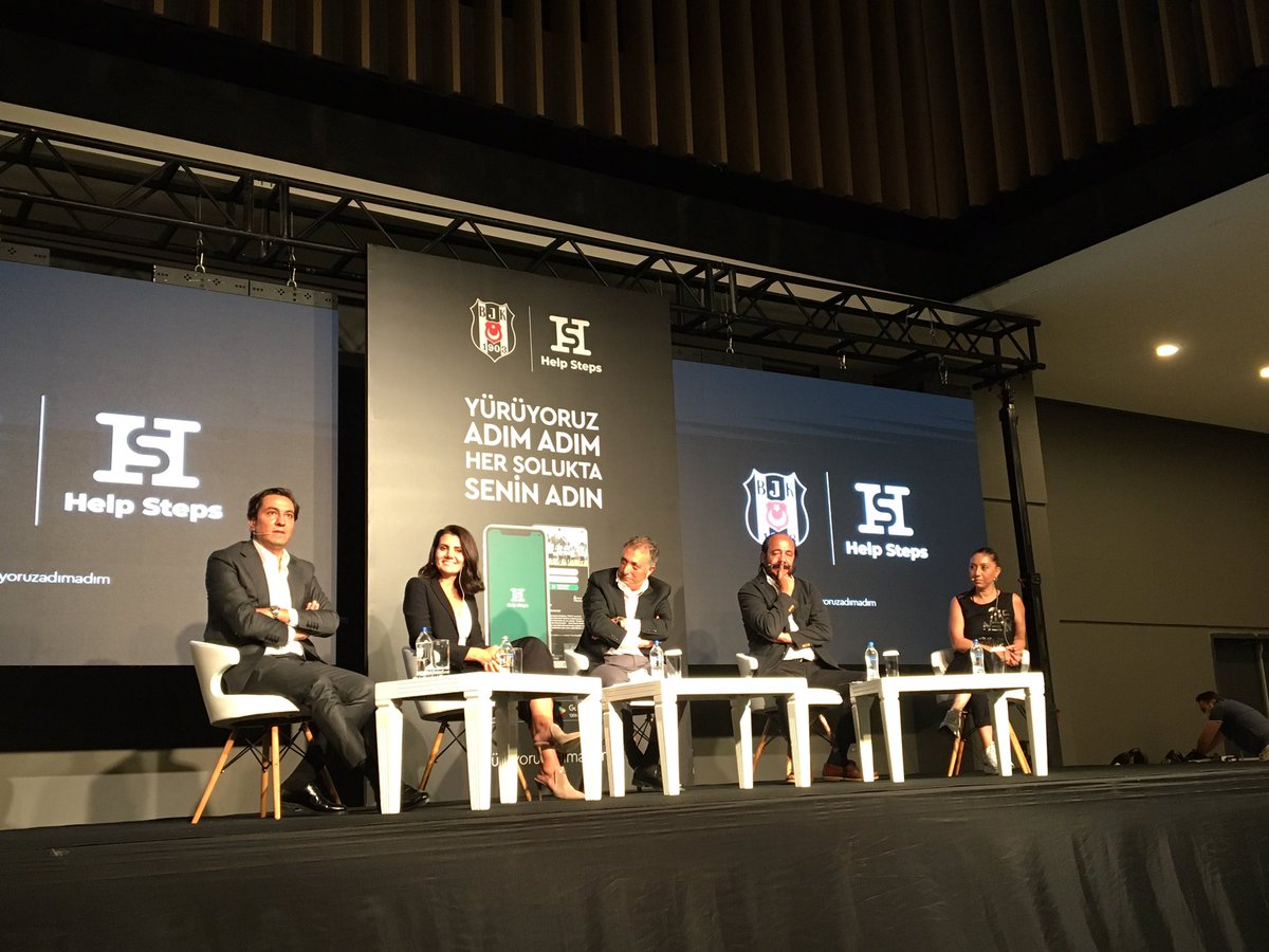 Başkanımız Ahmet Münir YAŞAR ve Genel Sekreterimiz  Zeynep ÖZKUT’un katılımıyla gerçekleşen lansmanimizdan görüntüler 🦅🦅