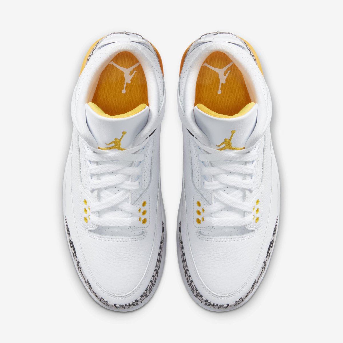 jordan 3 laser orange foot locker