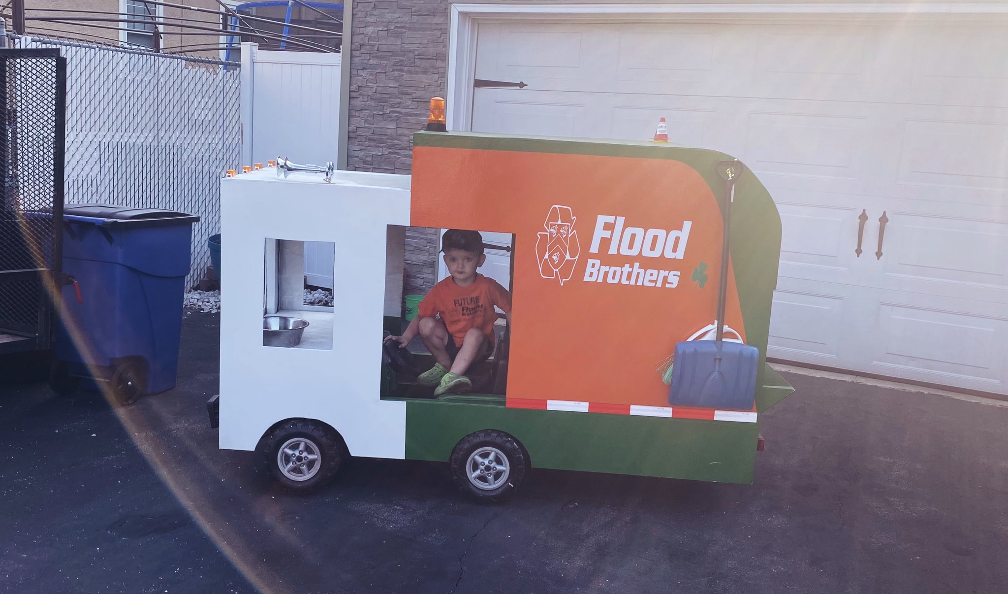 Flood Brothers Disposal/Recycling on Twitter "There are super fans