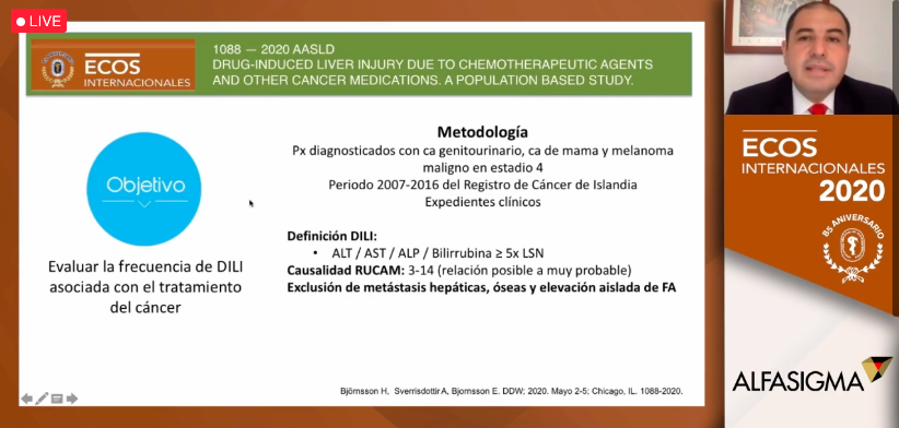 gastromx's tweet photo. En vivo.
Hepatitis no virales con el Dr. José Antonio Velarde Ruiz Velasco.

MÓDULO VIII: HÍGADO II 

#yosoyAMG #AMG2020 #AMGdiferente #Ecos2020 #EcosInternacionales2020 https://t.co/L5DNTQqW2W