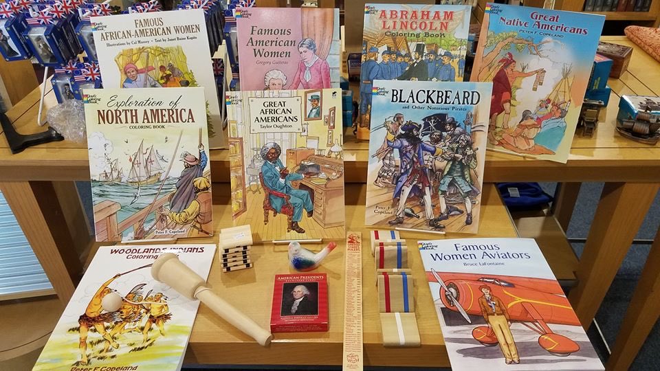 Historical Education Resource Sale at the Tippecanoe Battlefield History Store! 25% of educational resources for all educators. Friday August 21 from 4-7 pm &amp; Saturday &amp; Sunday August 22 &amp; 23 from 10- 5.