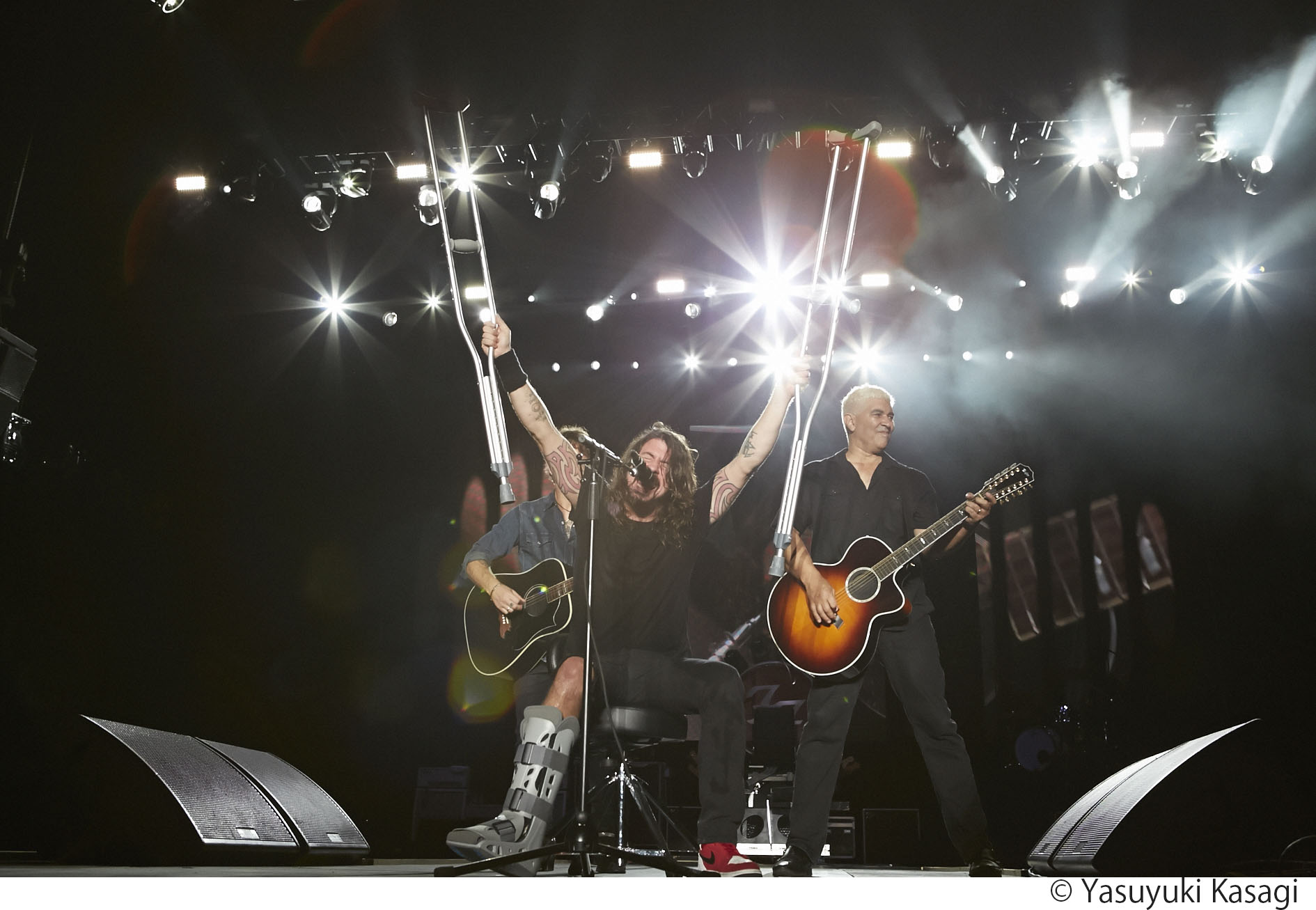 Fuji Rock Festival Twitterren Foo Fighters キープオンフジロック フジロック Fujirock T Co 2k0p5tfsyo Twitter