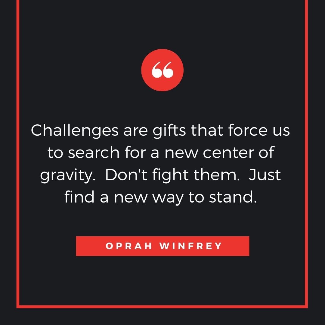 Happy Friday, leaders!