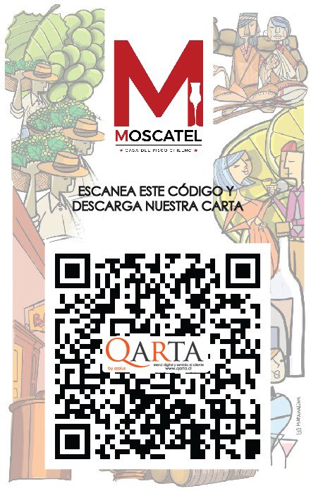 Moscatel, La Casa del Pisco (@moscatelcl) on Twitter photo 