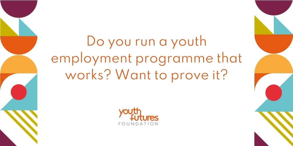 YF_Foundation's tweet image. We are looking for approaches to tackling youth unemployment that can be tested, evaluated and, where proven to be effective, expanded to reach more young people.
How to apply for our development and impact grants youthfuturesfoundation.org/development-an…