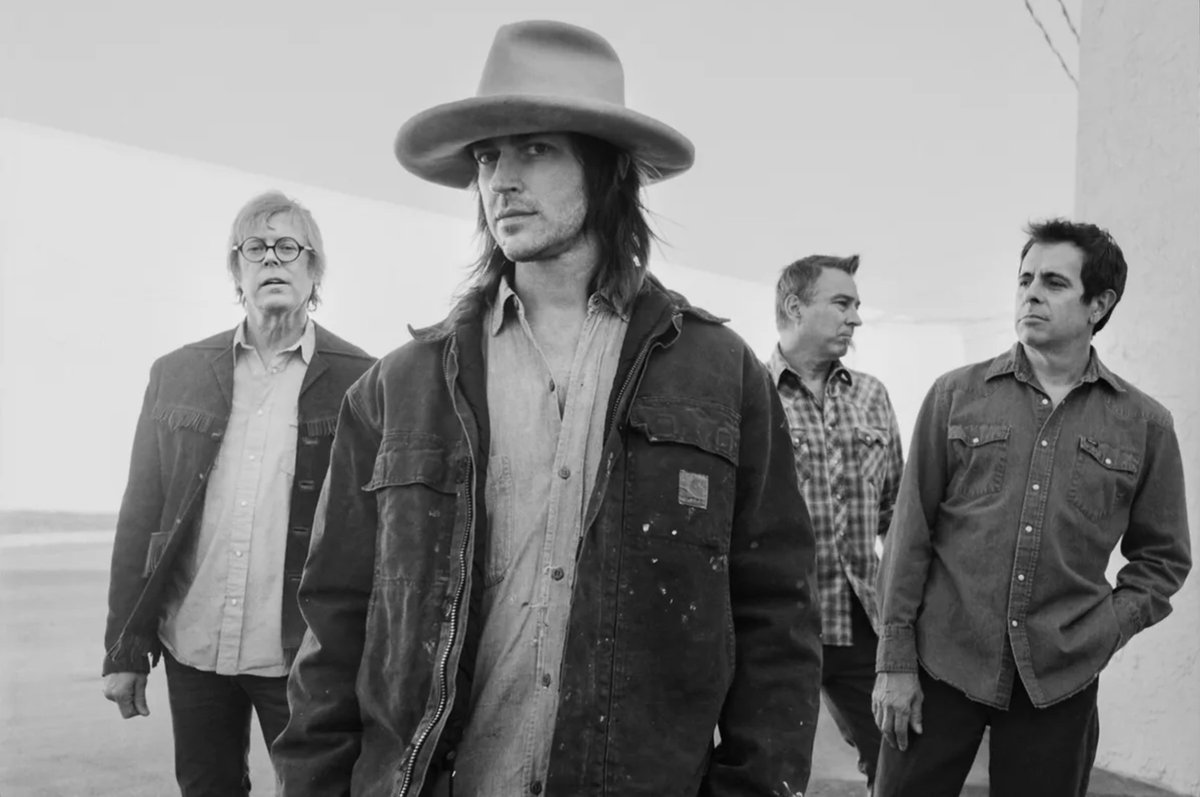 PopMatters's tweet photo. The years have fallen quite well upon @Old97s as #Twelfth stands out as masterful even among their stacked discography.

#PMPick out today via @ATORecords.

https://t.co/PE2jSGy96V https://t.co/qU2EJcYBPo