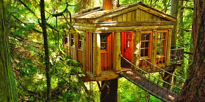 #Navarra el destino elegido para hacer Glamping bit.ly/2XPfmfx vía de <a href="/vivirenelmundo/">Joanne Santos</a>