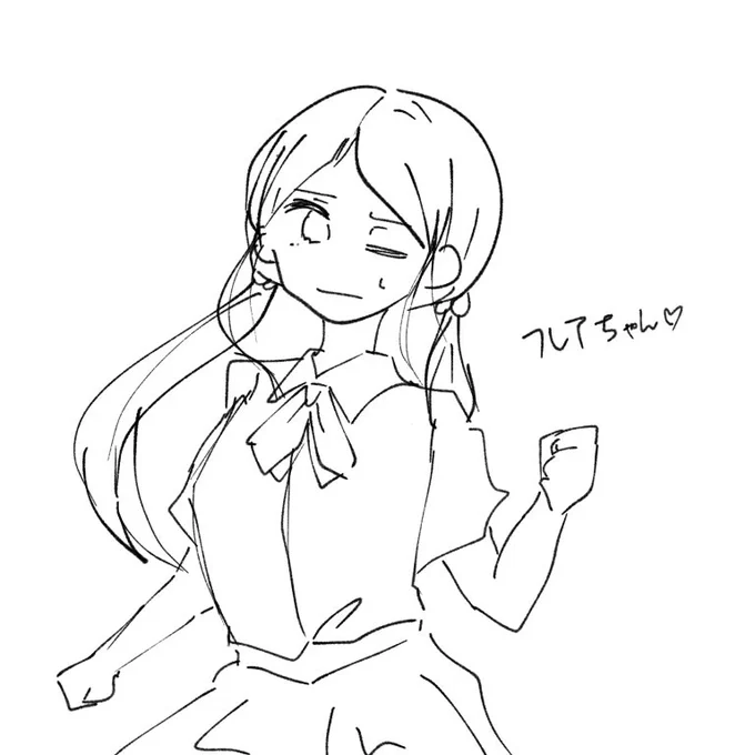謎のやる気で溢れたので代理ちゃんお借りした 
