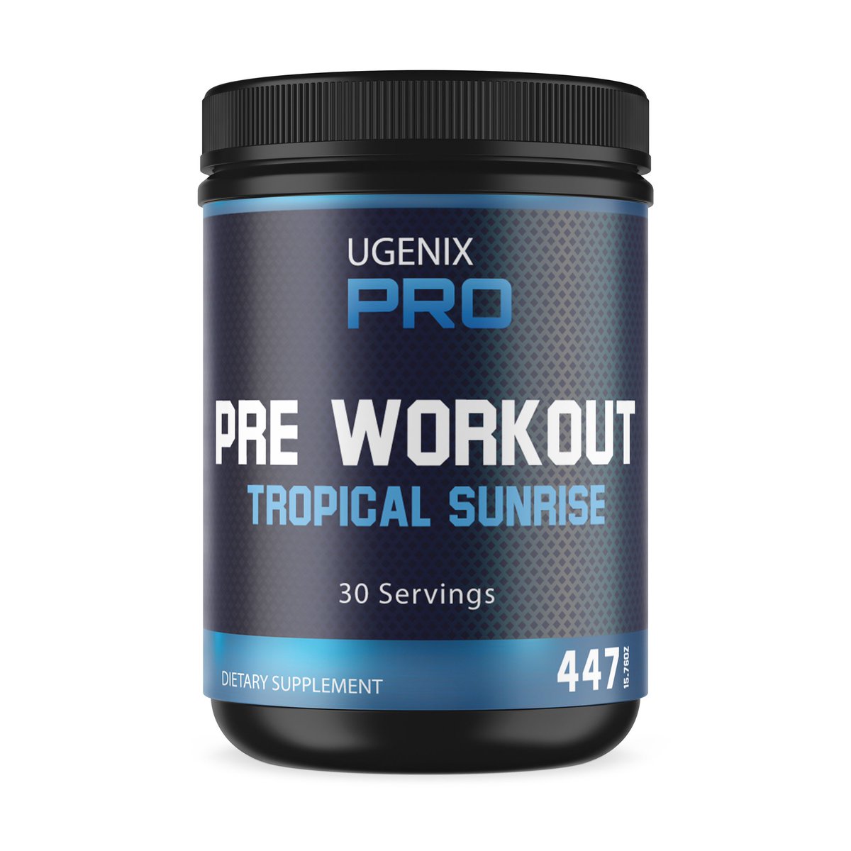 ALL NEW UGENIXPRO TROPICAL SUNRISE PRE WORKOUT
Regular price......$39.95 
Introductory Sale price..$34.95....good until  August 31st then the price goes back to regular. Get Yours Now!
ugenixpro.com/product/tropic…