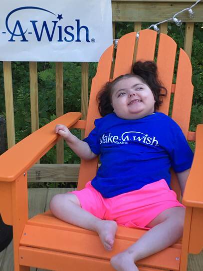 Make-A-Wish Maine tweet media