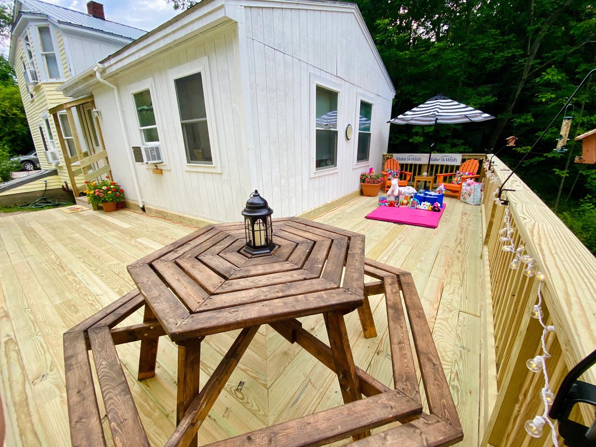 Make-A-Wish Maine tweet media