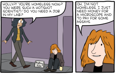 Funding
smbc-comics.com/comic/funding (click for full comic)
#smbc #hiveworks