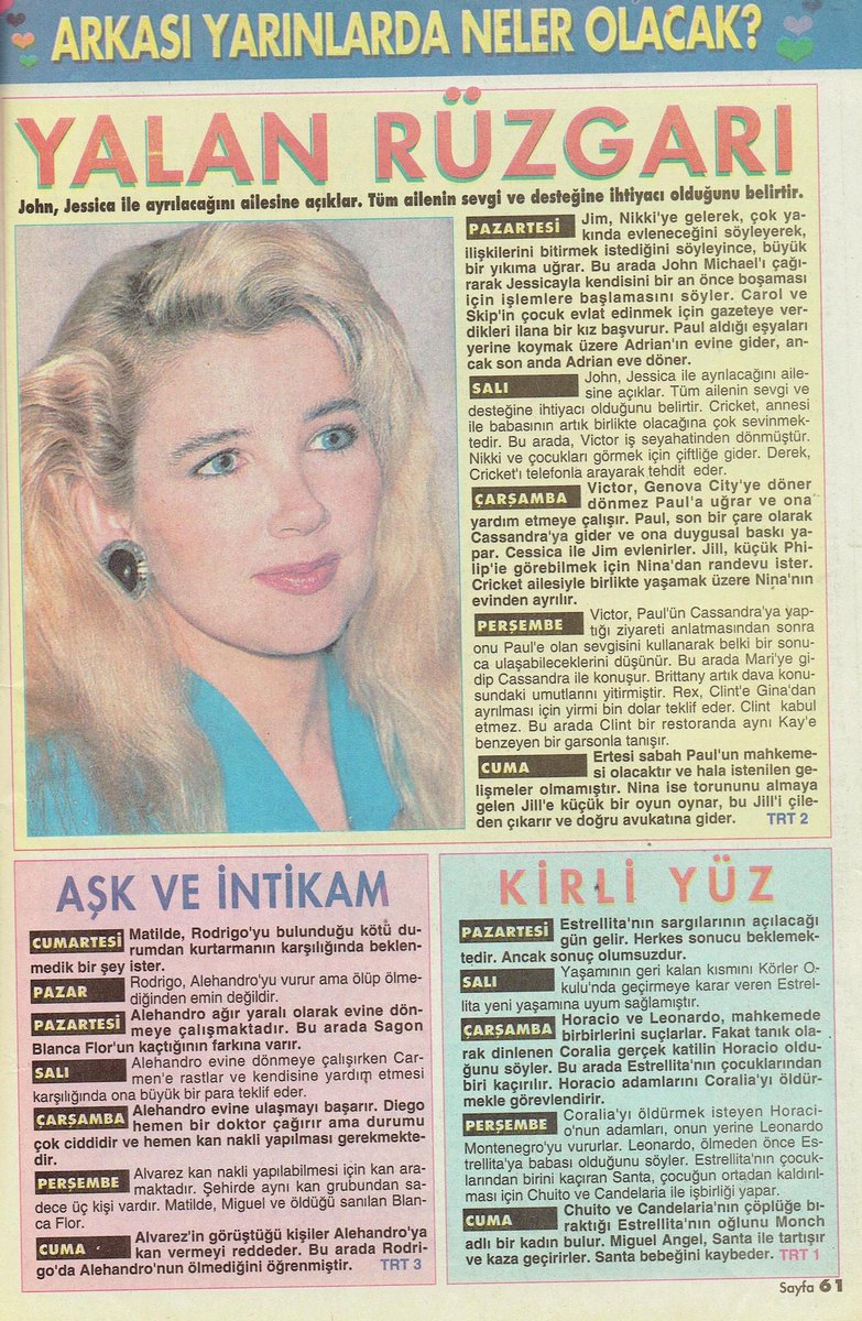 @Niktor_Newman @MelodyThomasSco Good luck with it #NikkiNewman @MelodyThomasSco #TheYoungandTheRestless #YR #YalanRüzgarı #alwaysyoungandrestless